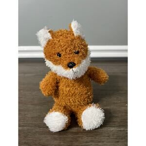 Steven Smith Orange &‎ White Woodland Fox Plush